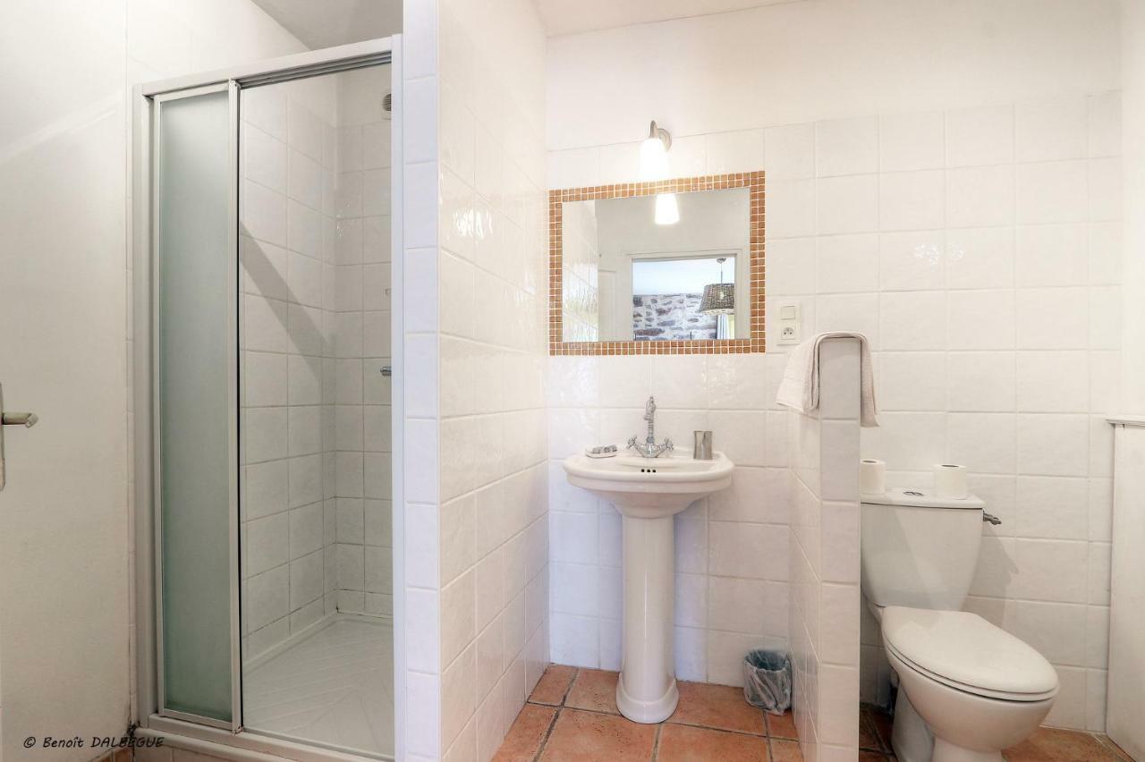 Domaine Du Val Ory Bed & Breakfast Iffendic Luaran gambar